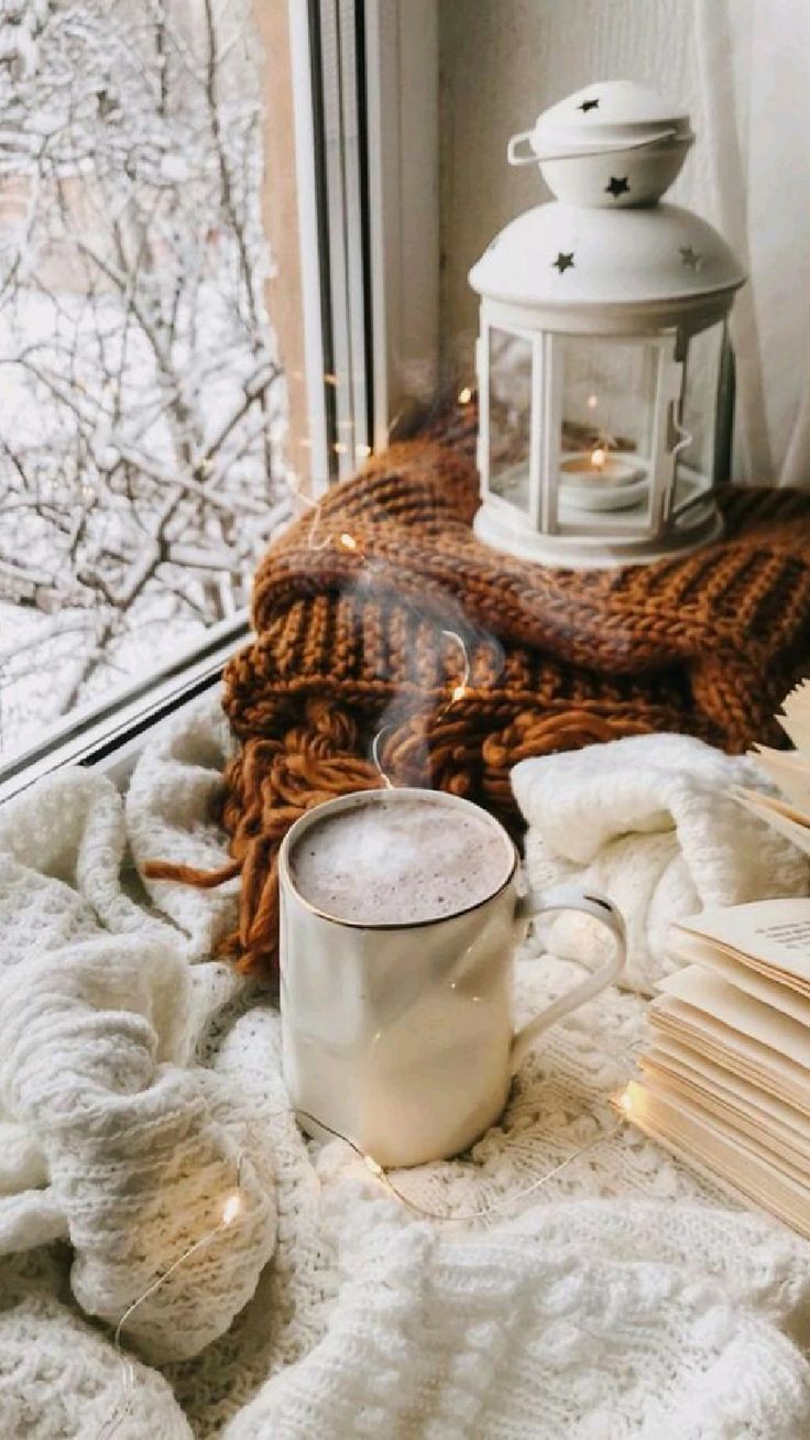 Cozy coffee