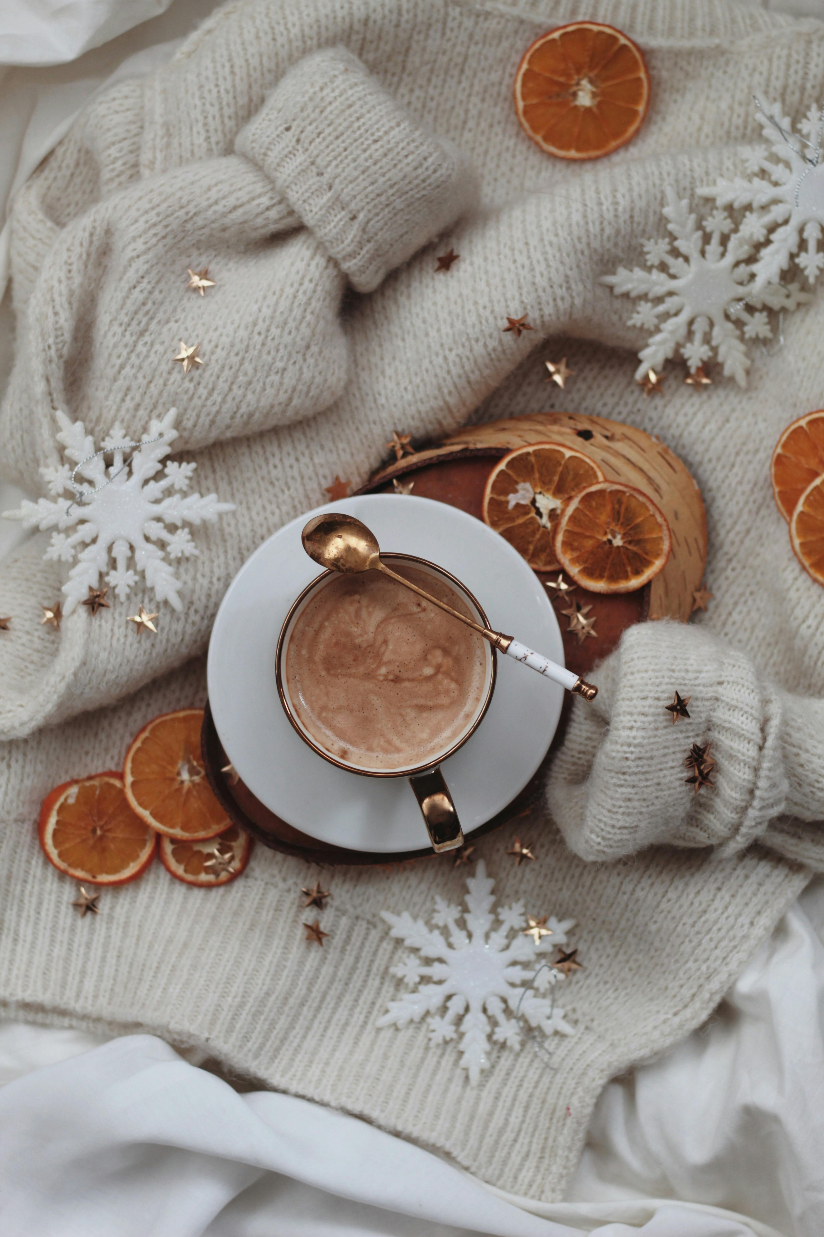 Coffee Winter Wallpaper Photo, Download The BEST Free Coffee Winter Wallpaper & HD Image