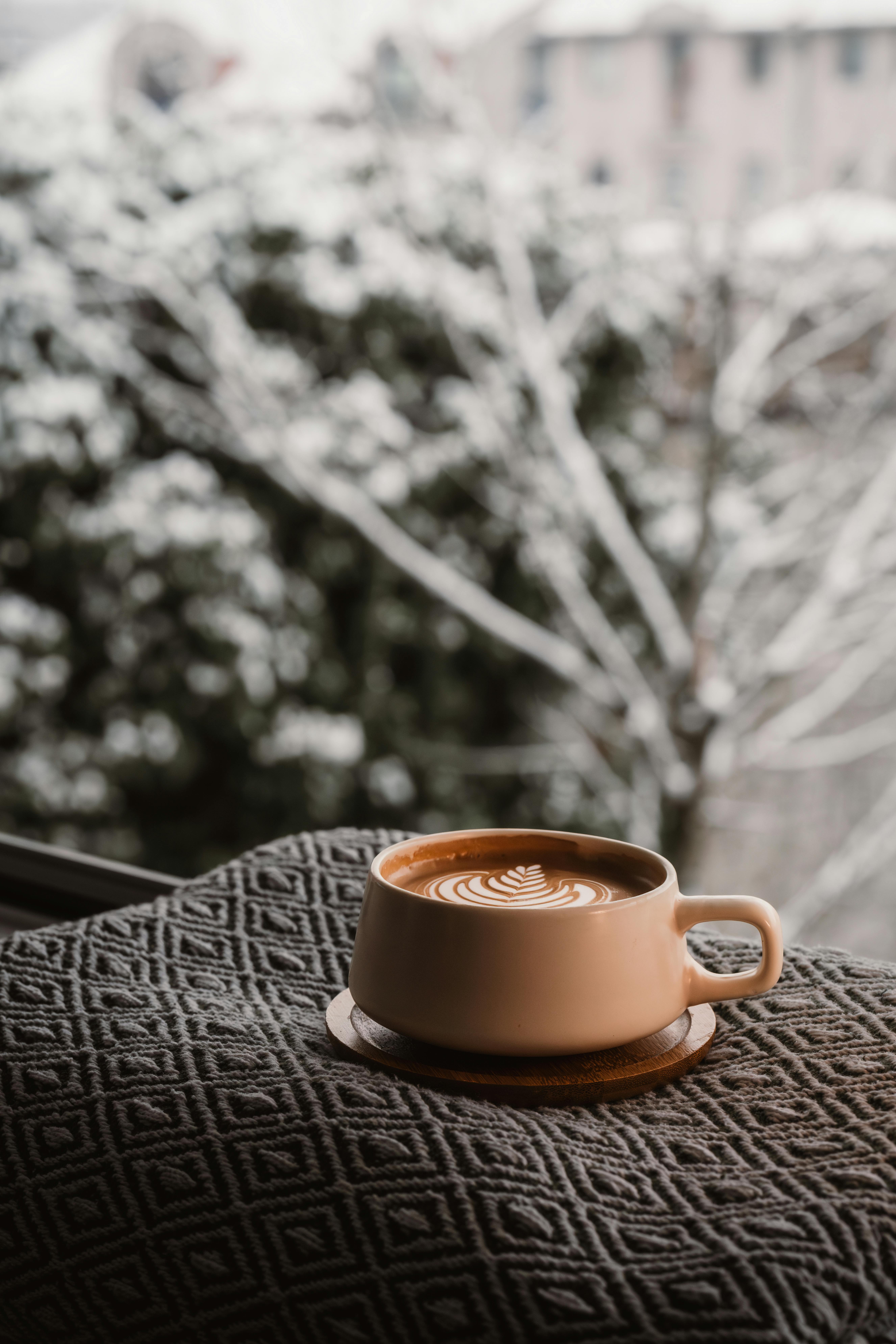 Coffee in Winter Time · Free