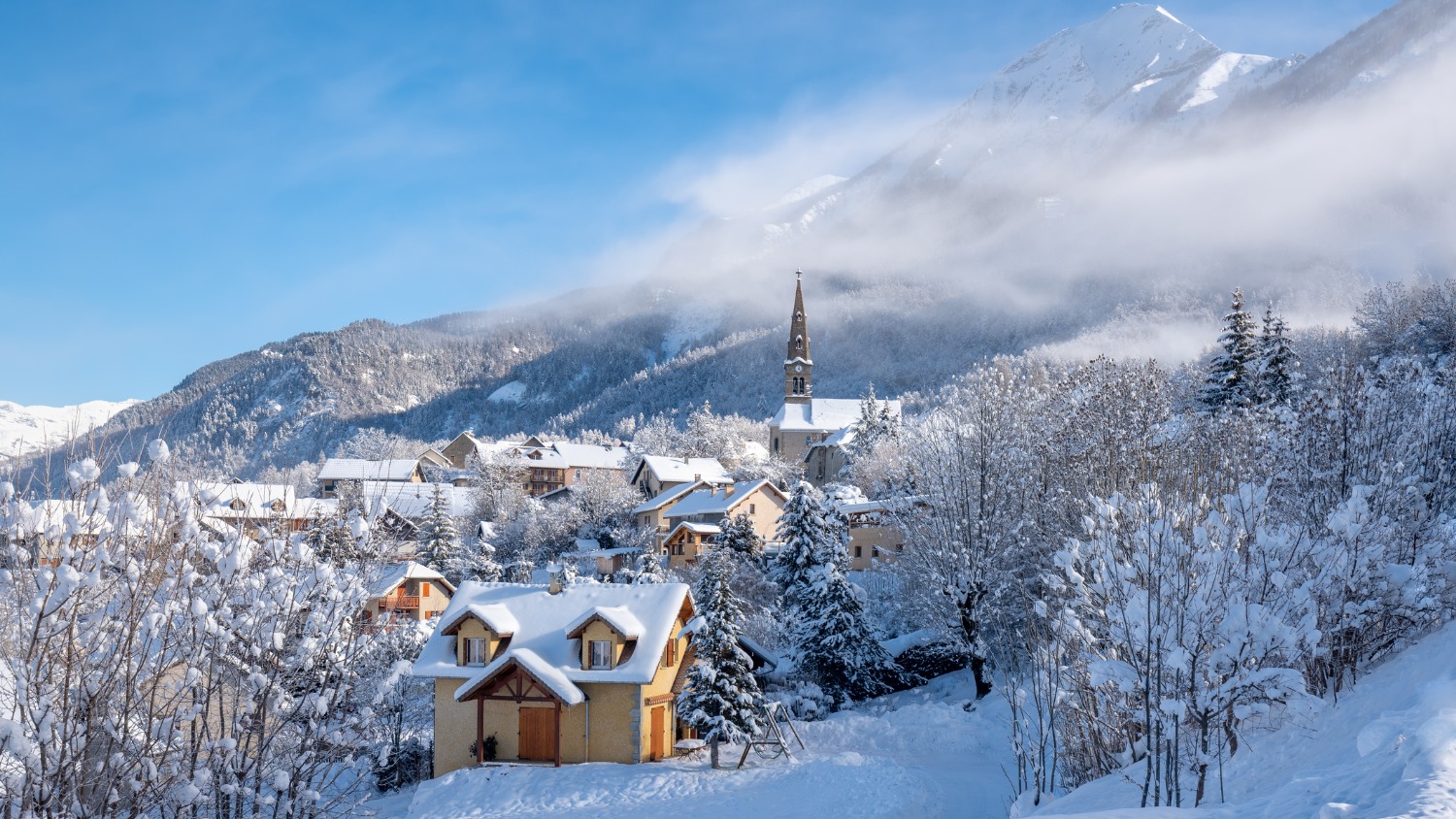 Cozy Winter Escapes and Snowy Retreats for Women Over 50. Sixty and Me