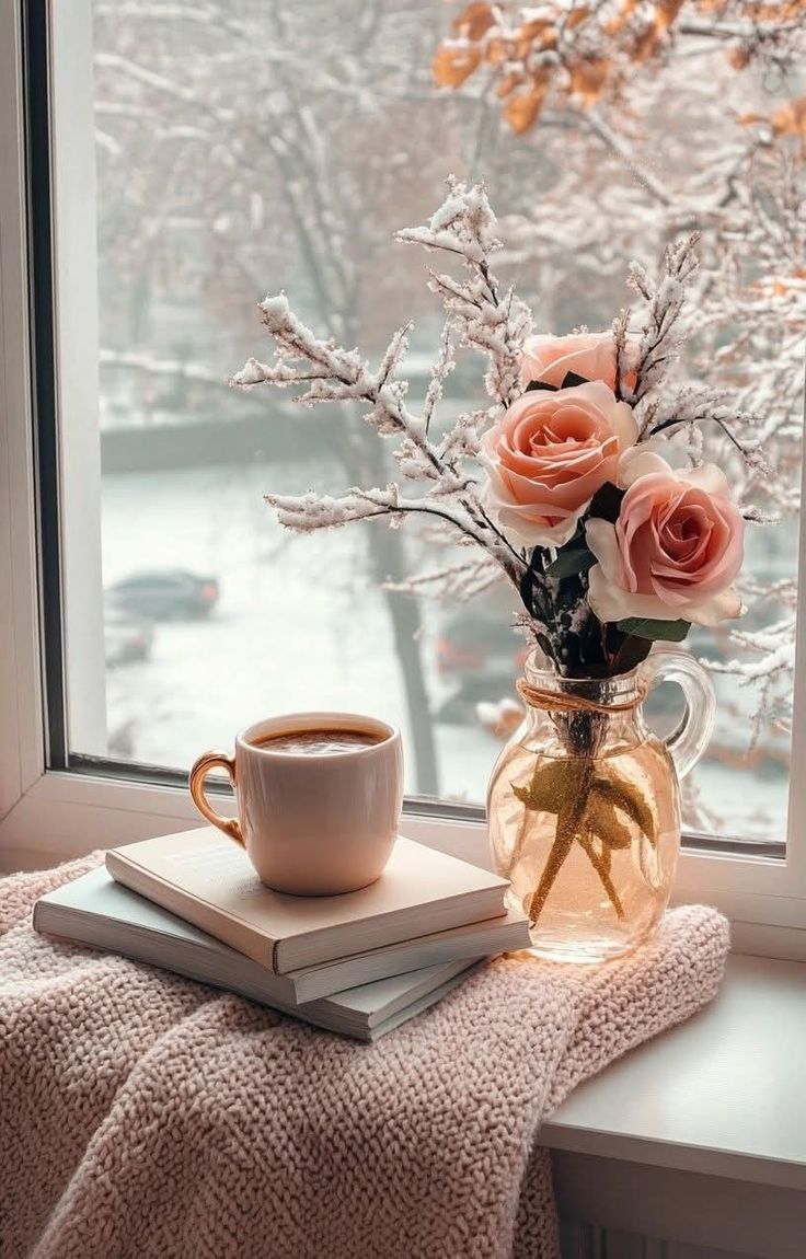 allerlei. Flowers for mom, Pretty flowers picture, Coffee wallpaper