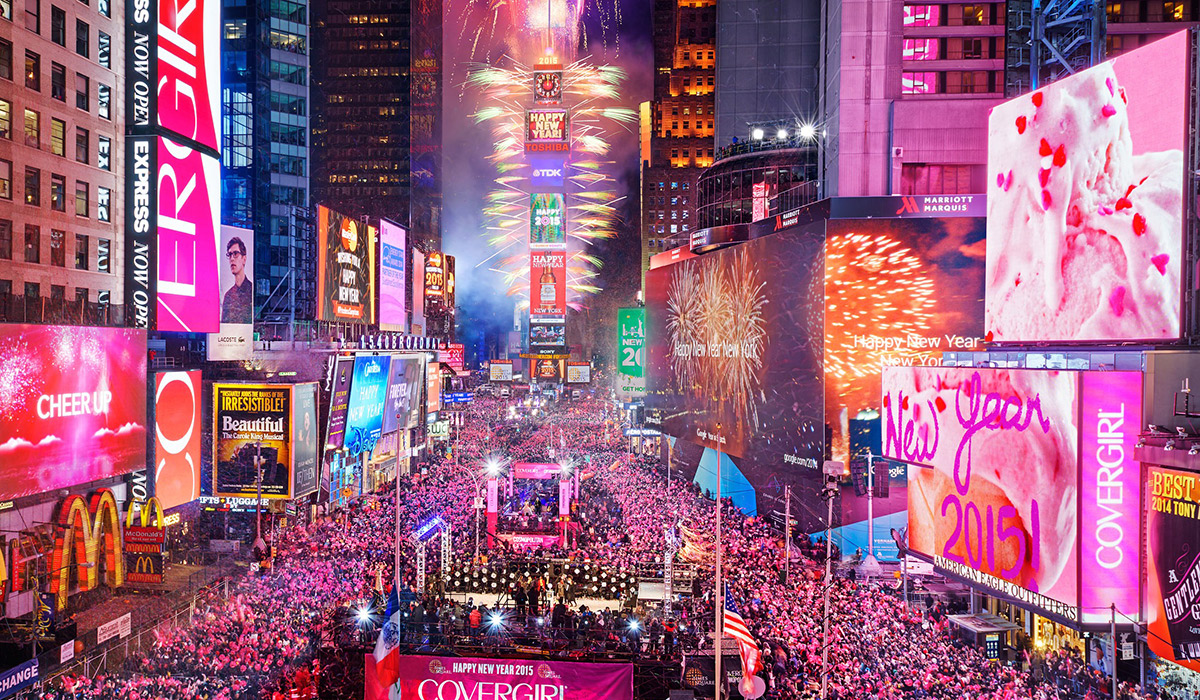 New York City's New Year's Eve summary of events borough by borough Luxury Travel & Style