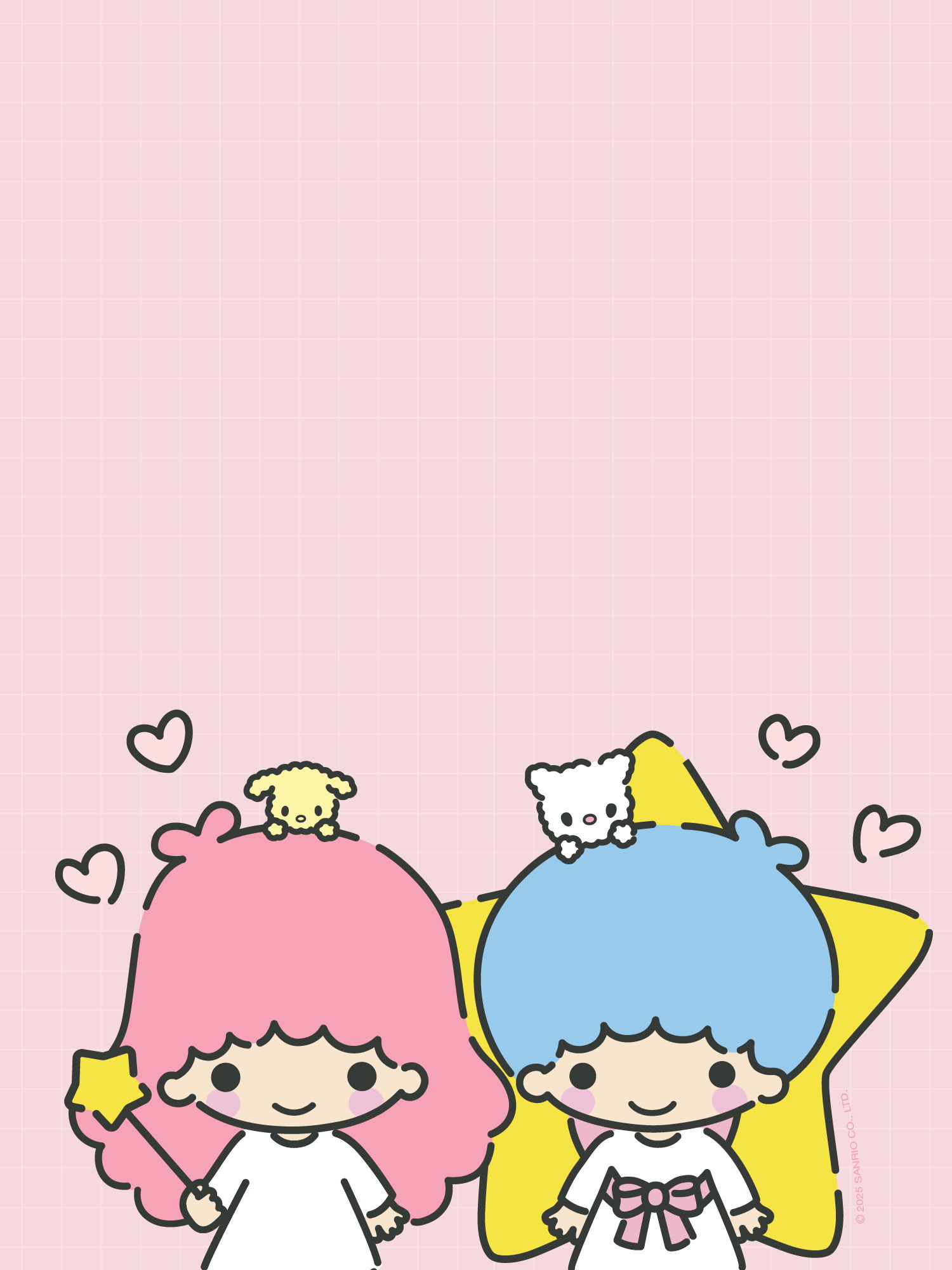2025 Sanrio Character Wallpaper