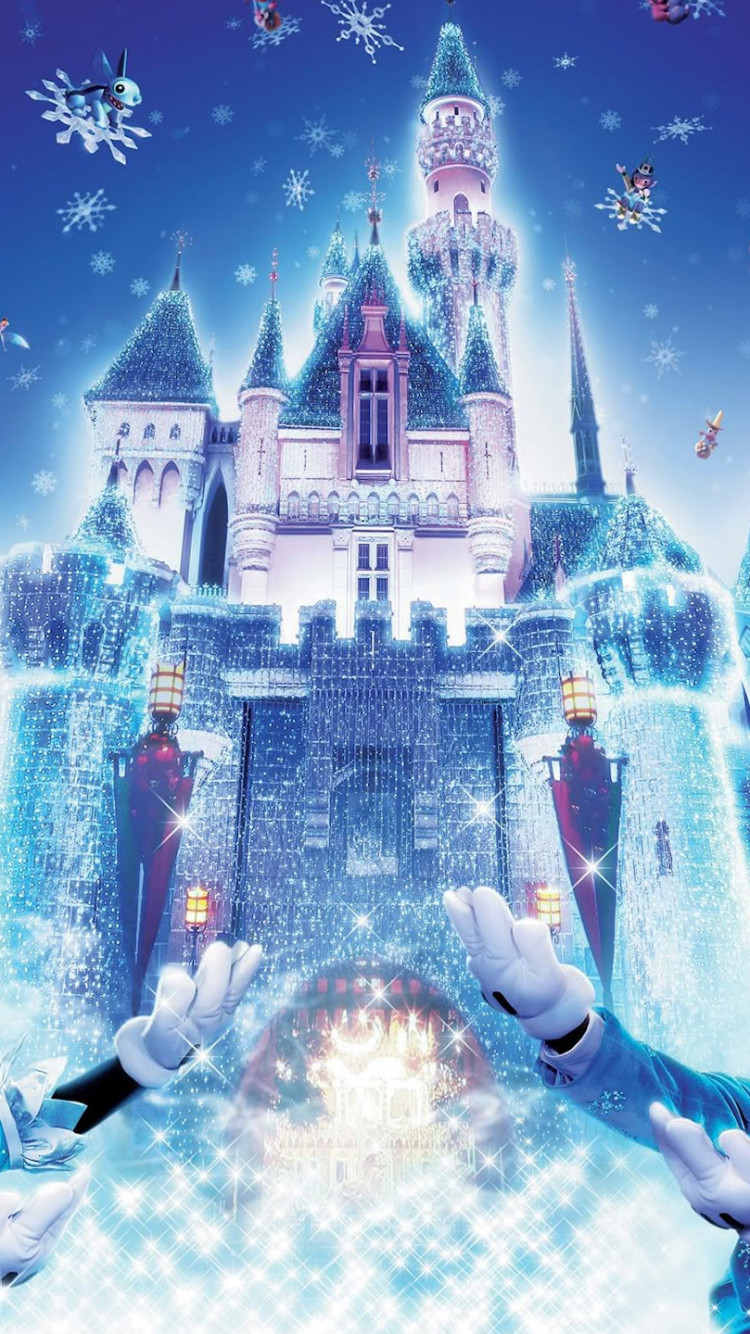 Disney Christmas HD Wallpaper 21657
