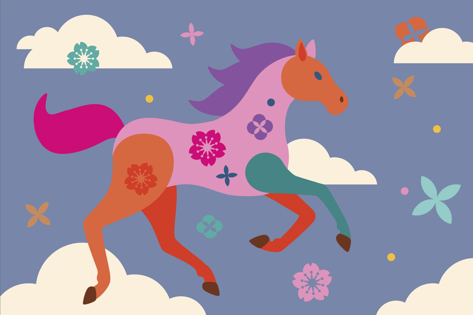 Lunar New Year 2026: Year of the Horse