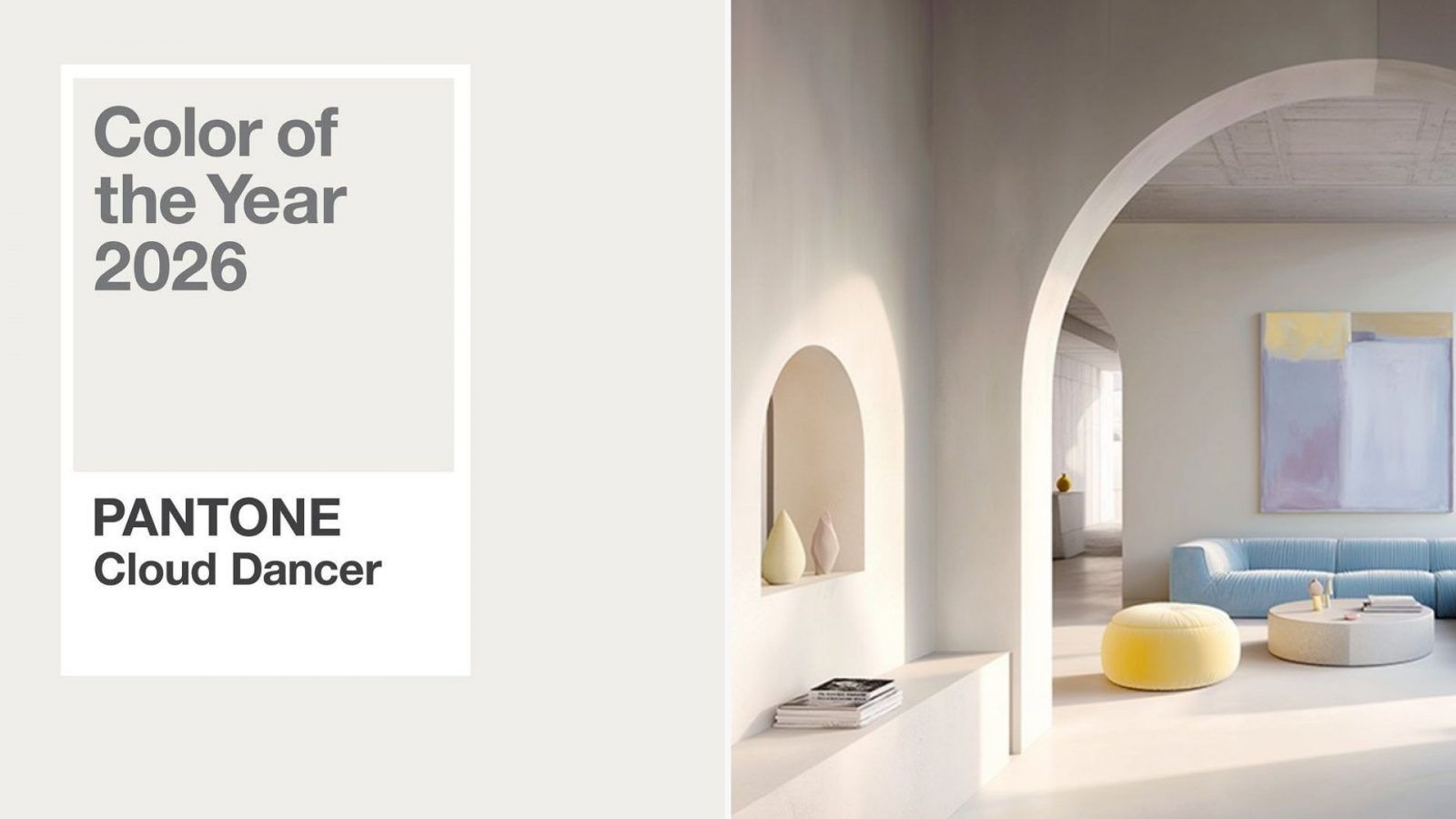 Every Pantone Color of the Year from 2000 to 2026