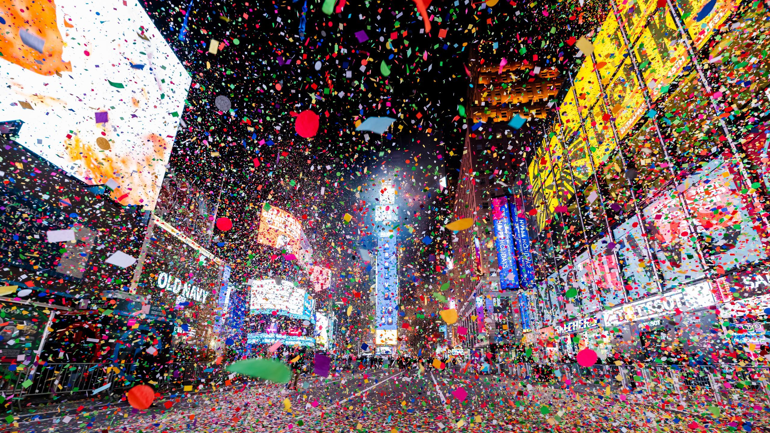 Best Places for New Year's Eve 2025 Celebrations (and Their Unique Traditions). AD Middle East
