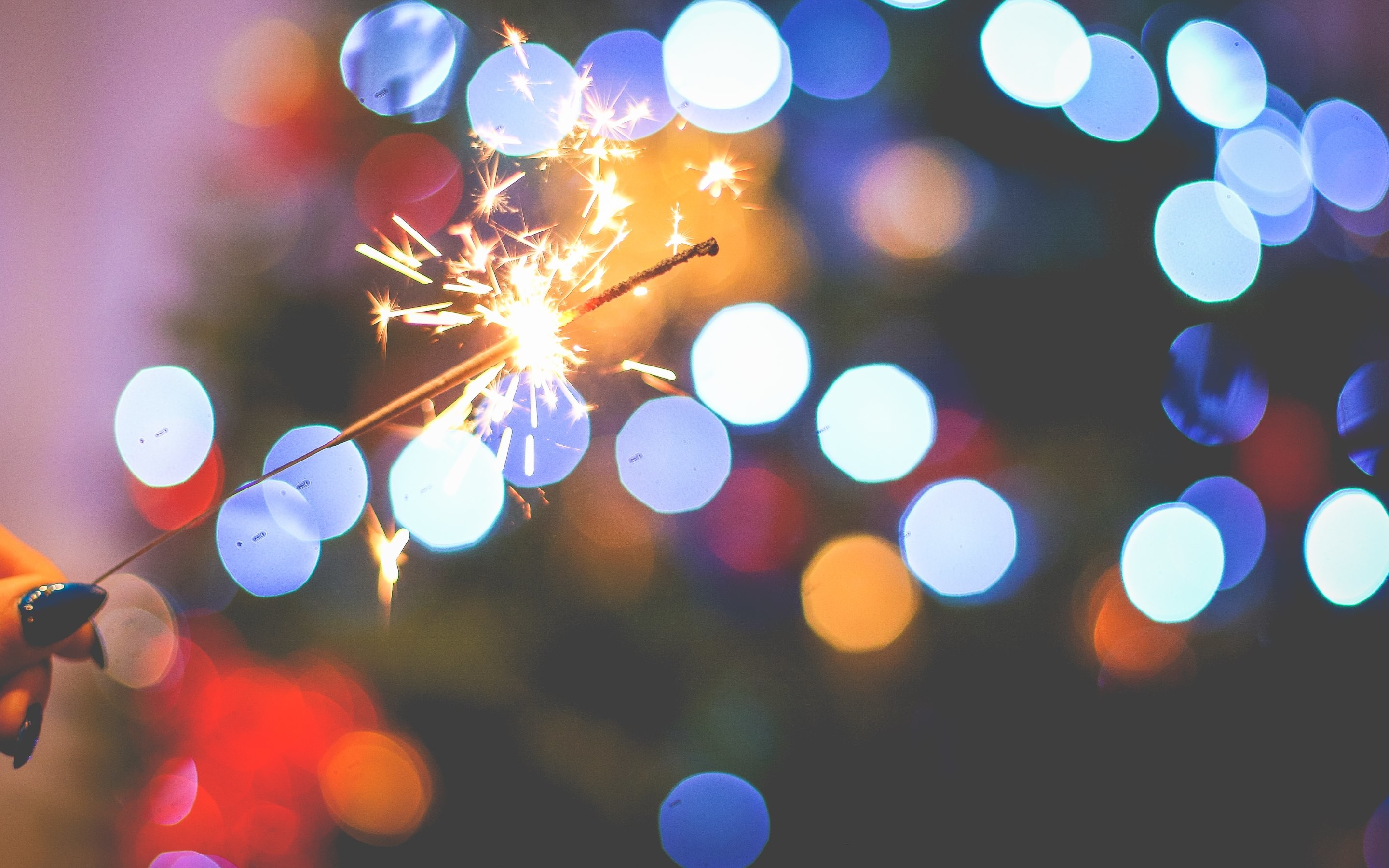 New Years Eve Wallpaper 2018