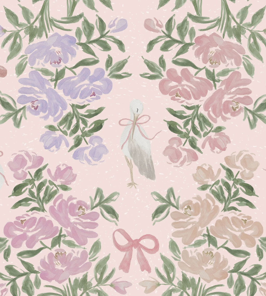 Coquette Wallpaper Patterns for a Romantic Aesthetic Paper Co