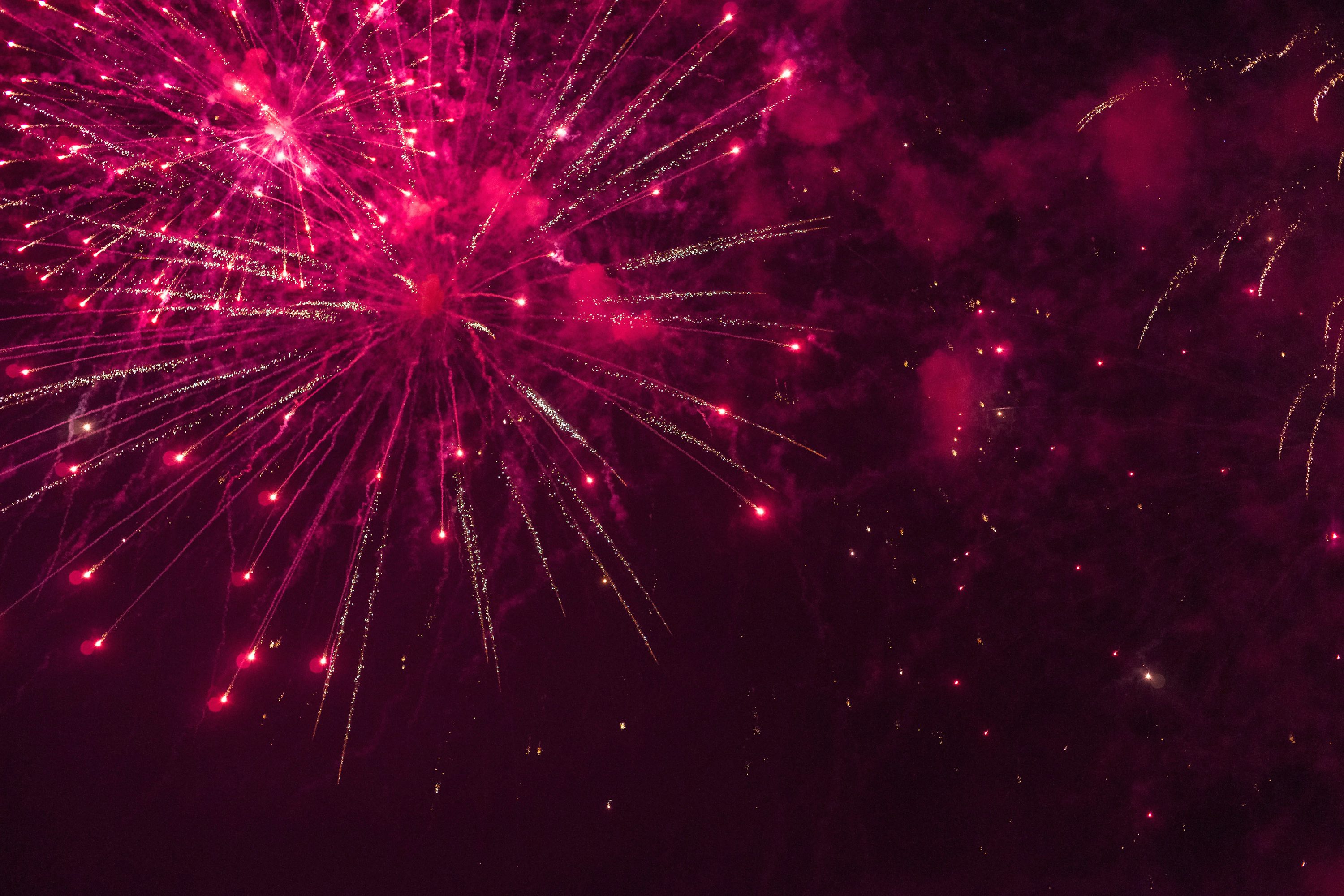 New Year Wallpaper: Free HD Download [4K]