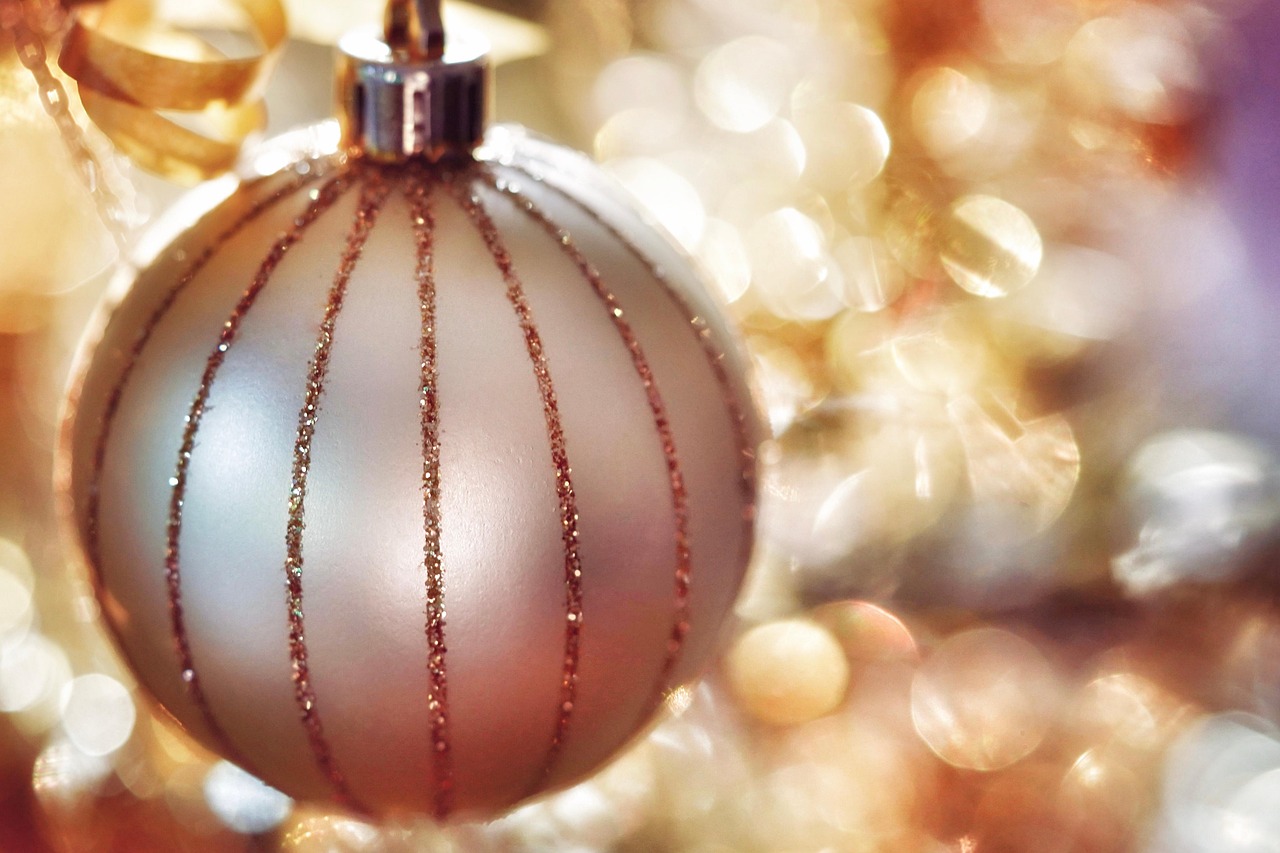 Ornament Christmas Bauble