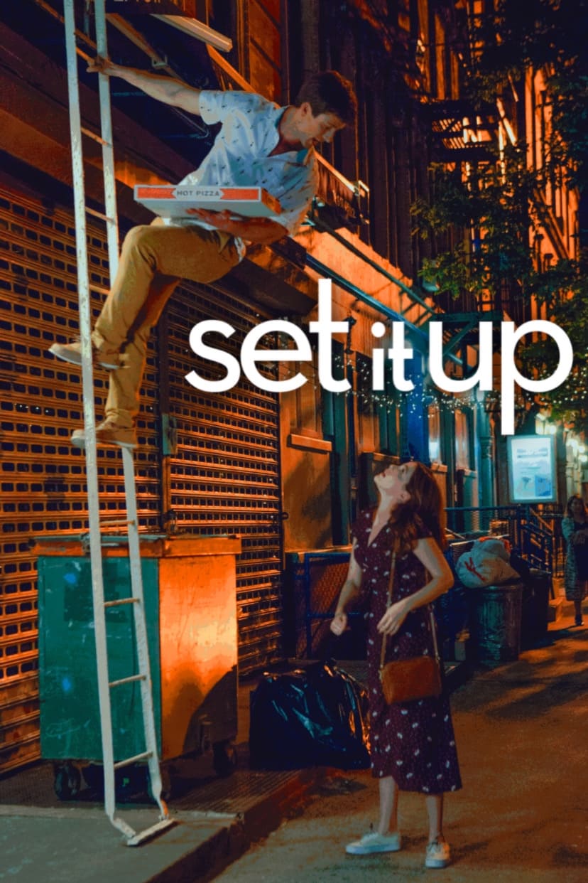 Set It Up, covers, wallpaper