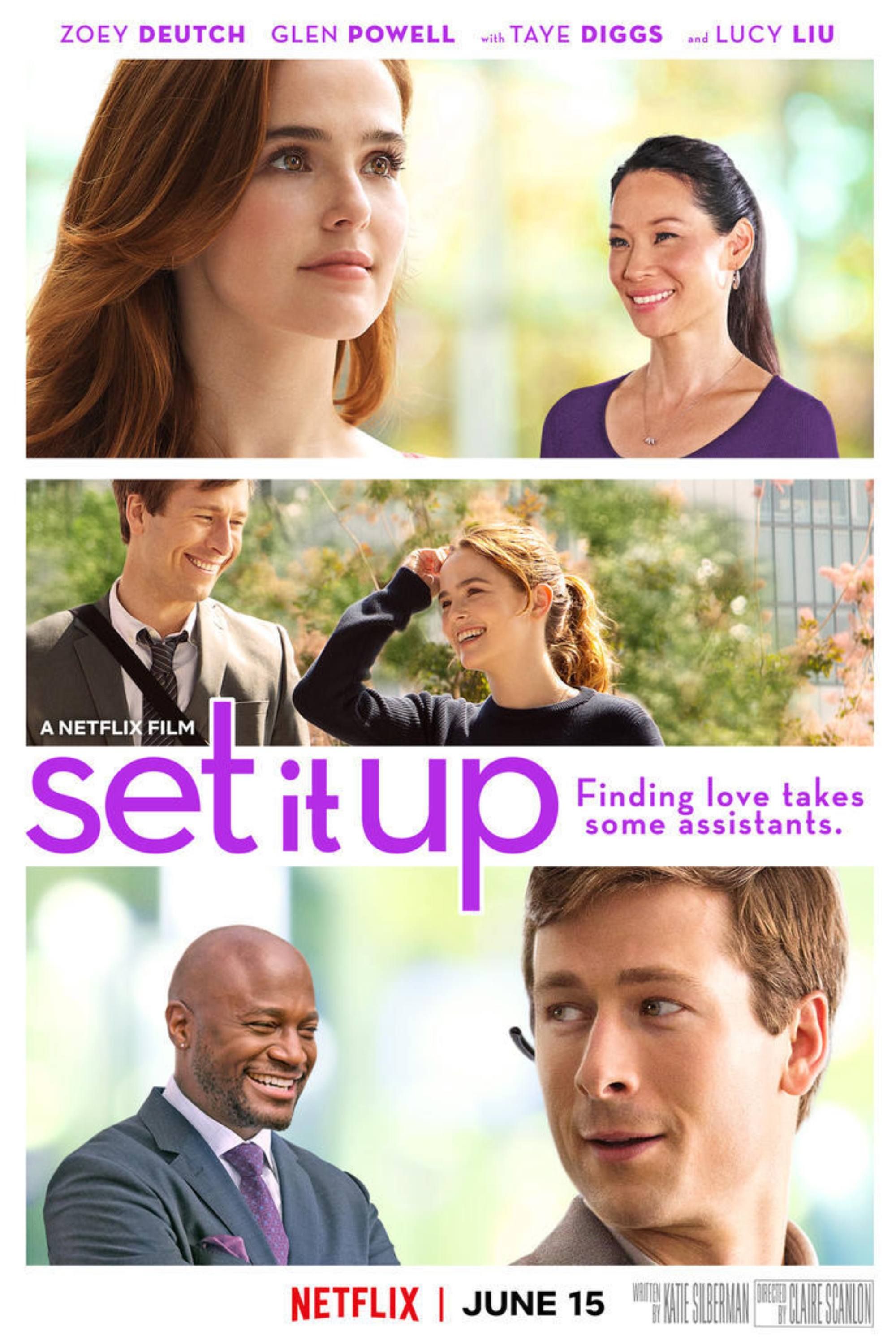 Set It Up Summary, Trailer, Cast, Where to Watch and More