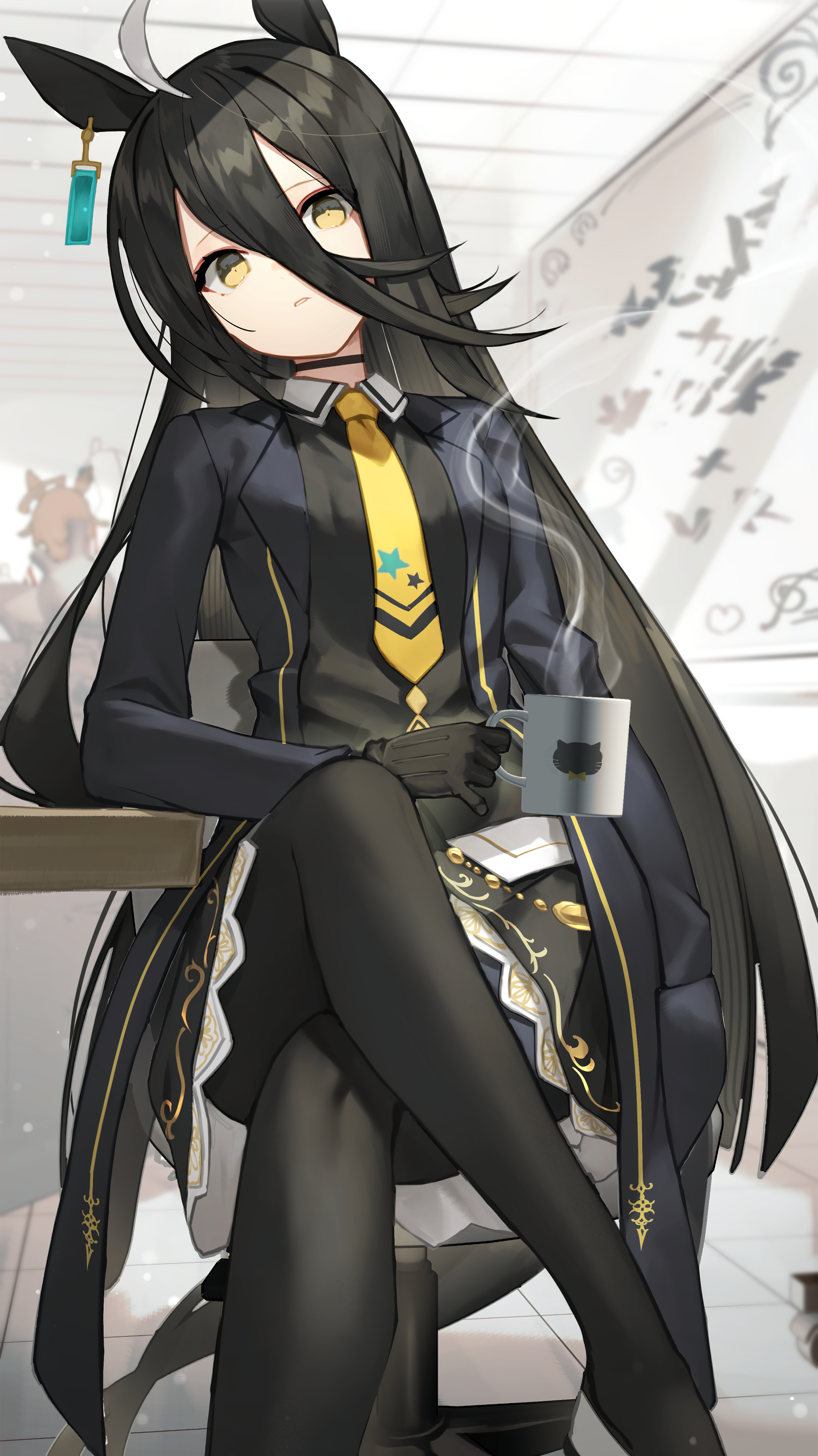 Manhattan Cafe (Uma Musume: Pretty Derby)