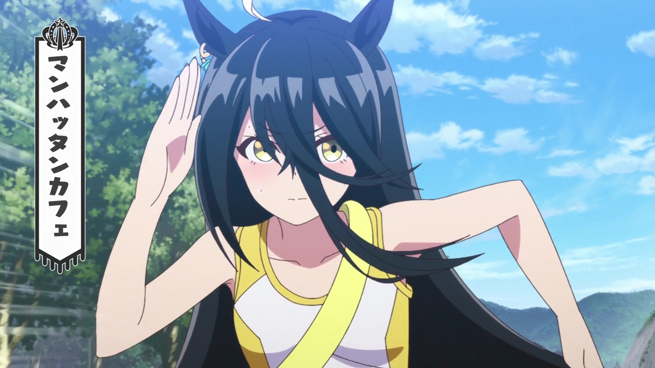 Manhattan Café, Wallpaper Anime Image Board