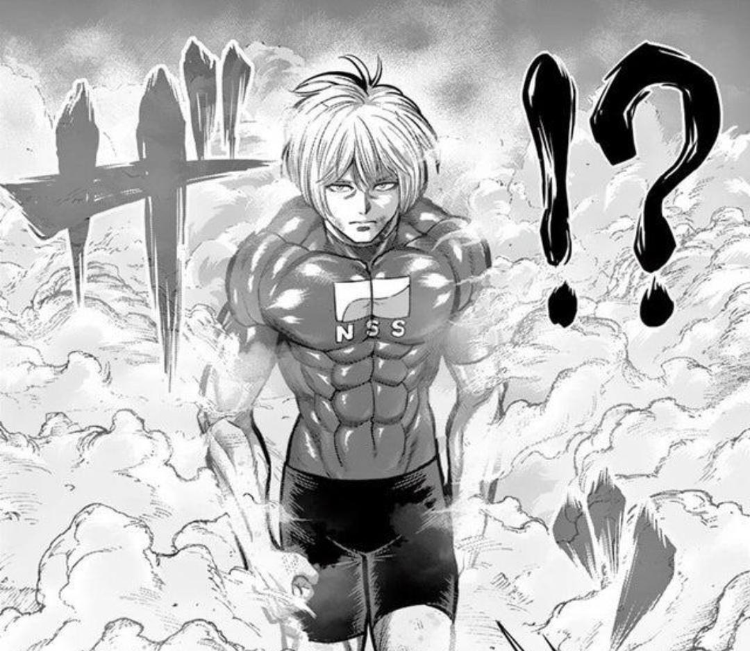Make This Character Into A S Tier (part 6): Cosmo Imai, R Kengan_Ashura