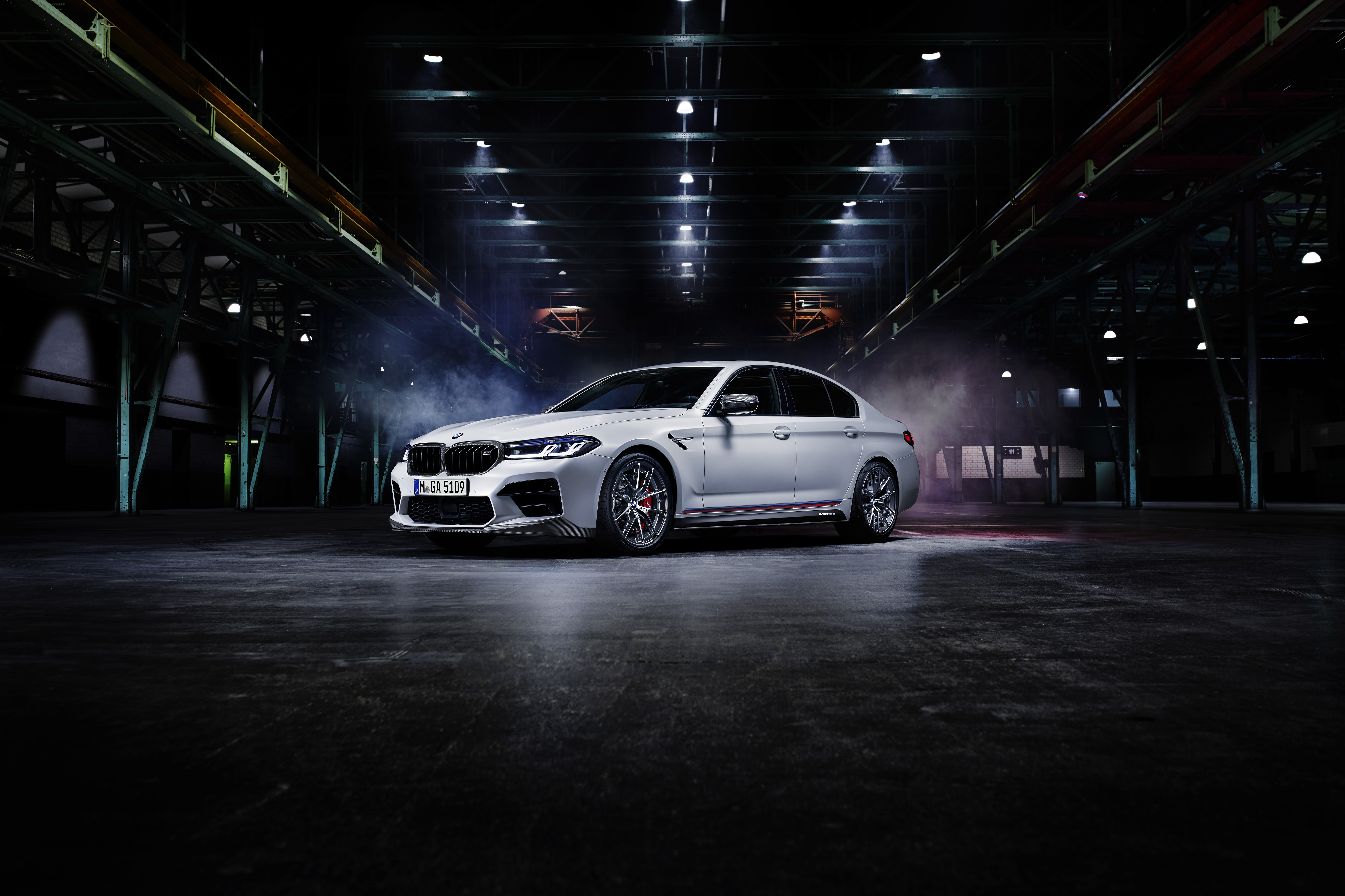 BMW M5 Wallpaper and Background