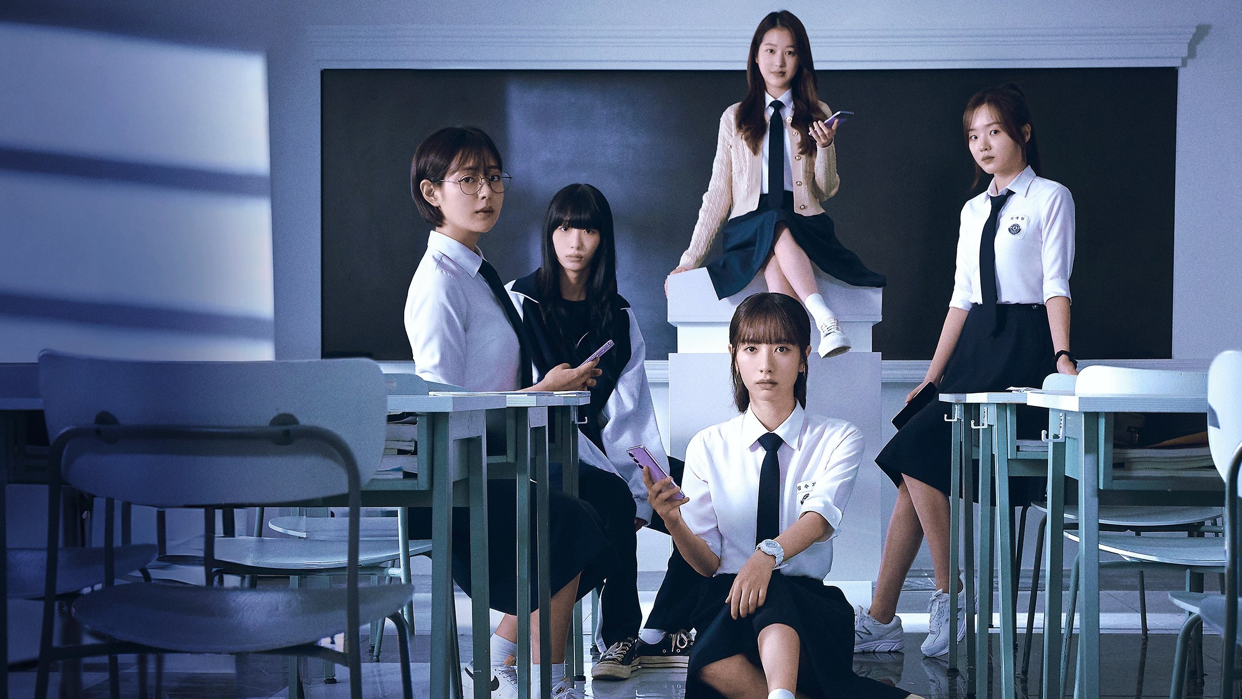 Pyramid Game (TV Series 2024 2024)