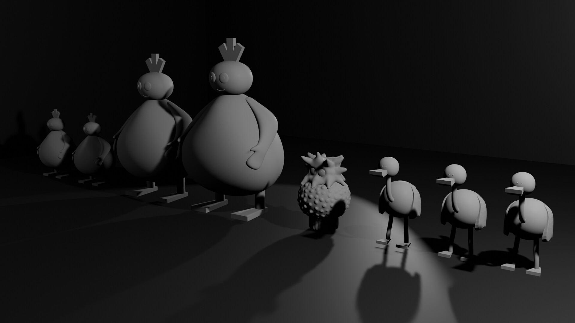 Cihangir Köroğlu Art Twirly Woos For My Daughter