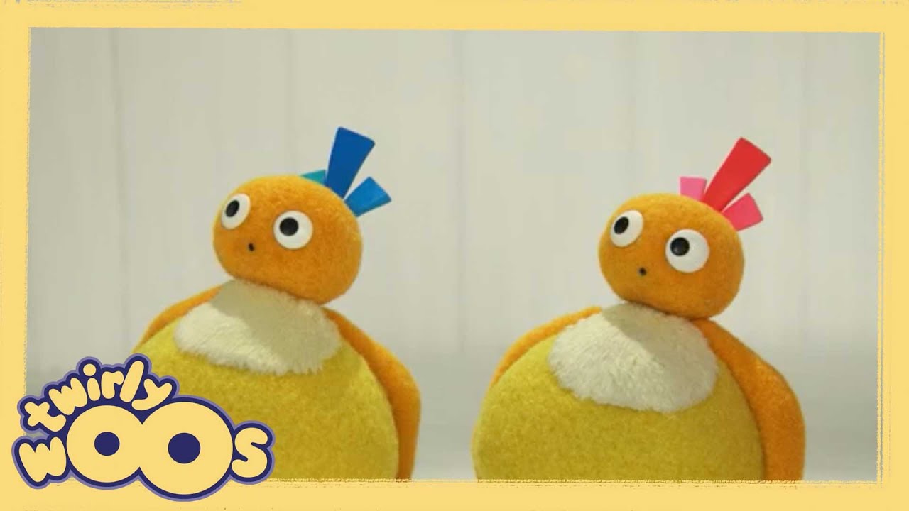 Shorter and Shorter. Twirlywoos. Videos for Kids