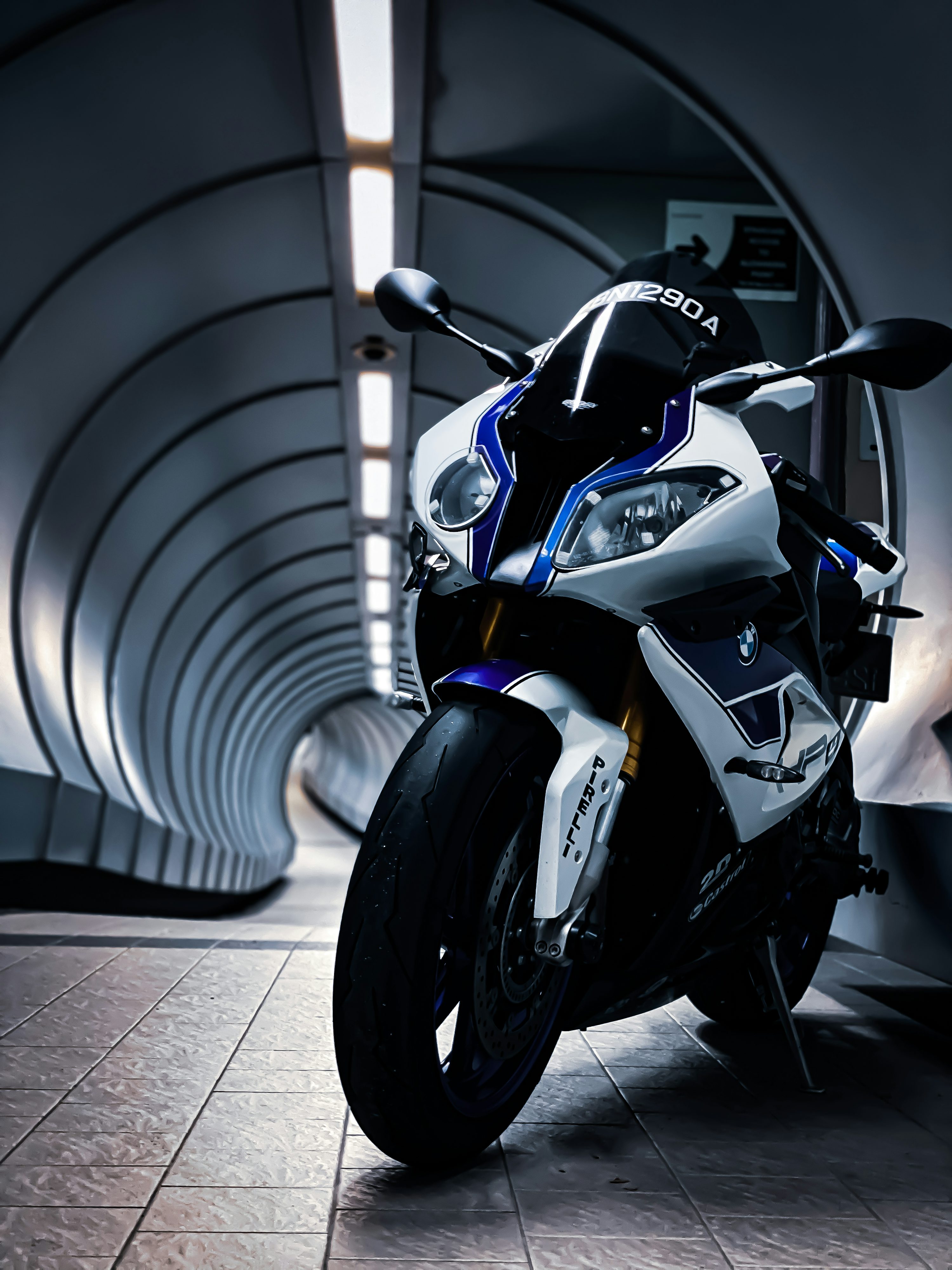 Bmw Motorcycle Picture. Download Free Image