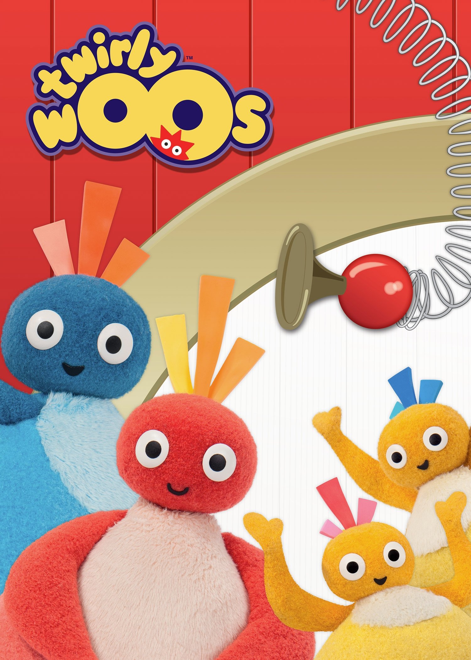Twirlywoos (TV Series 2015- )