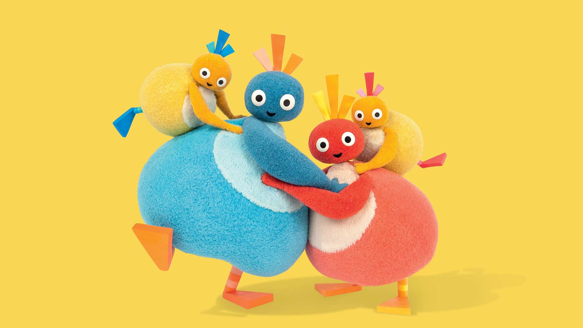 Twirlywoos Live!'s On MCR