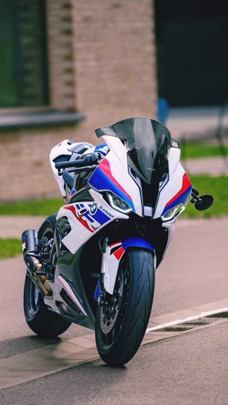 BMW S1000RR Super Bike