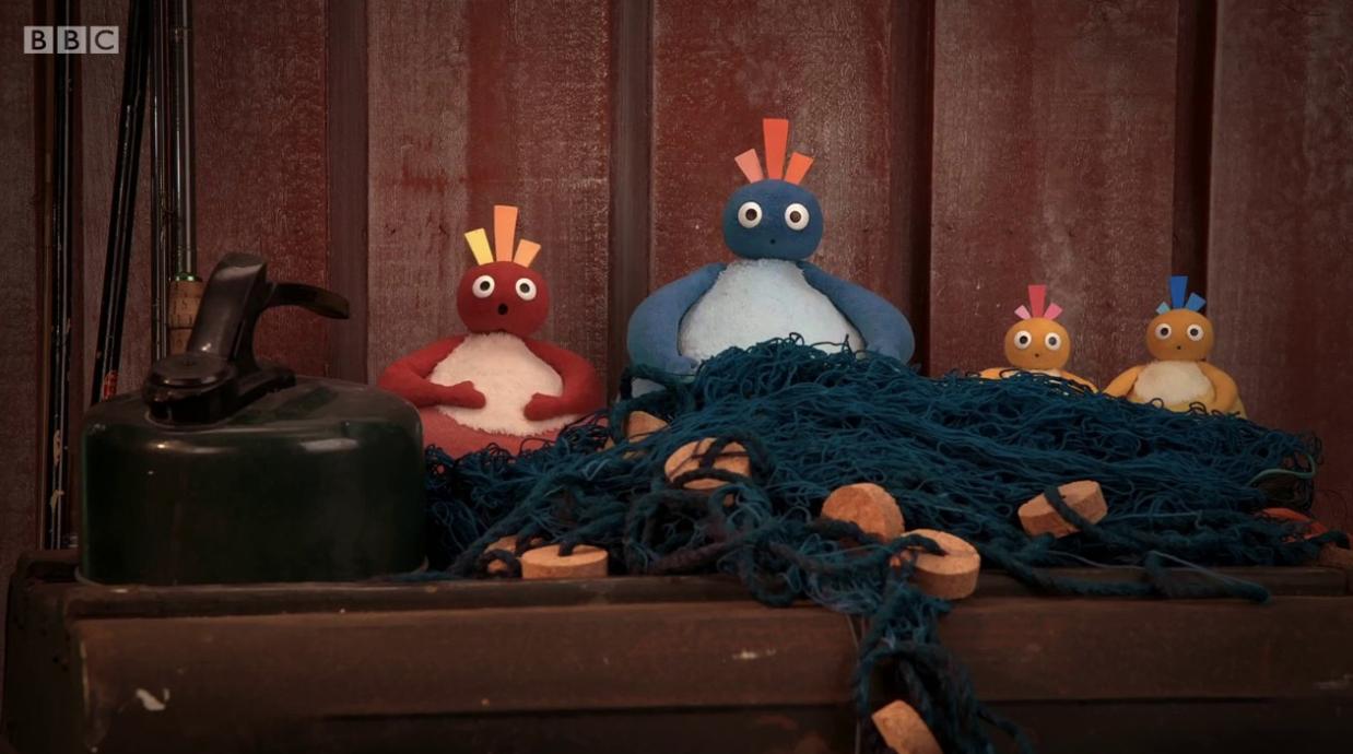 Twirlywoos (TV Series 2015–2017)