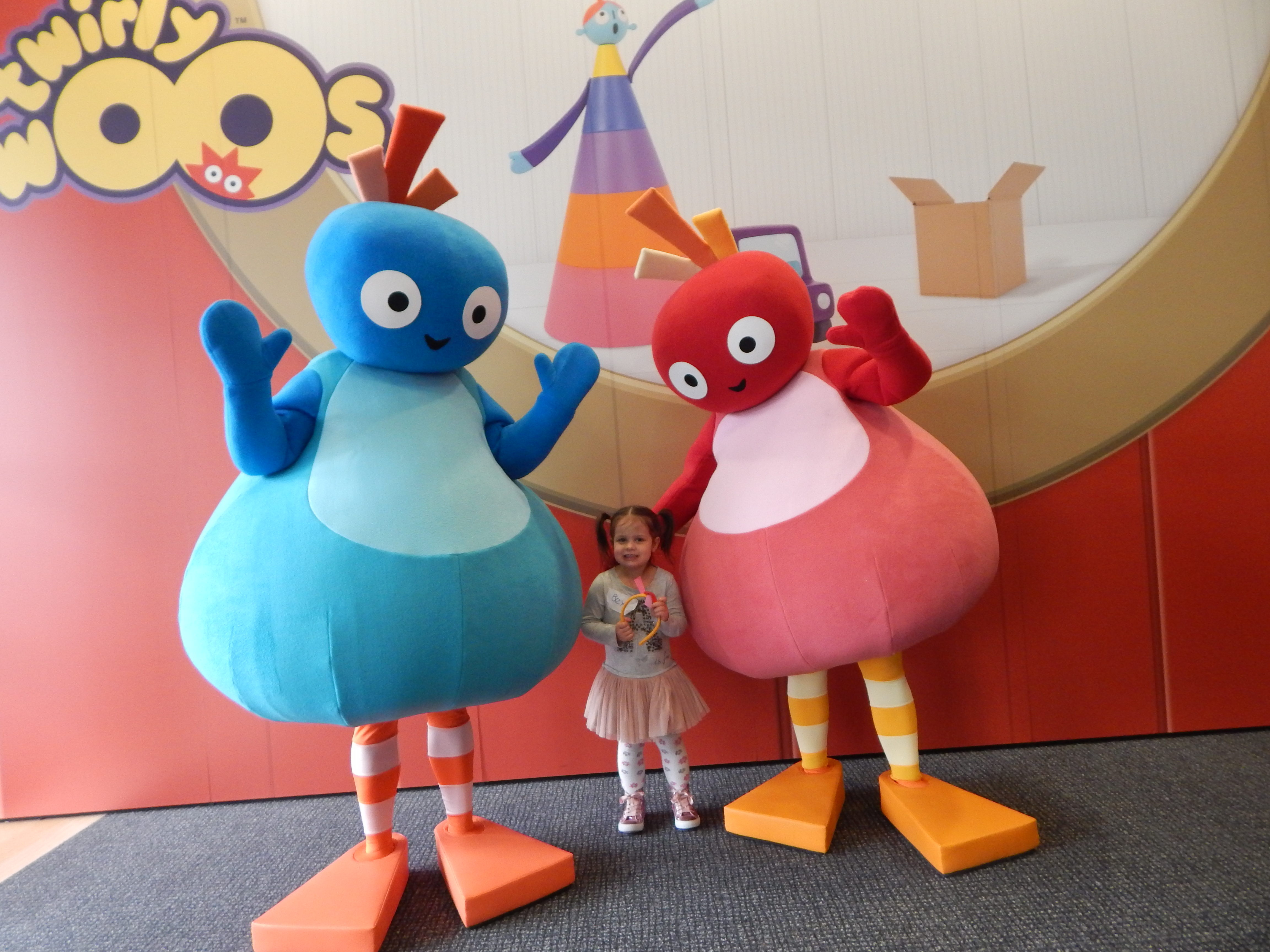 CBeebies: Twirly Woos