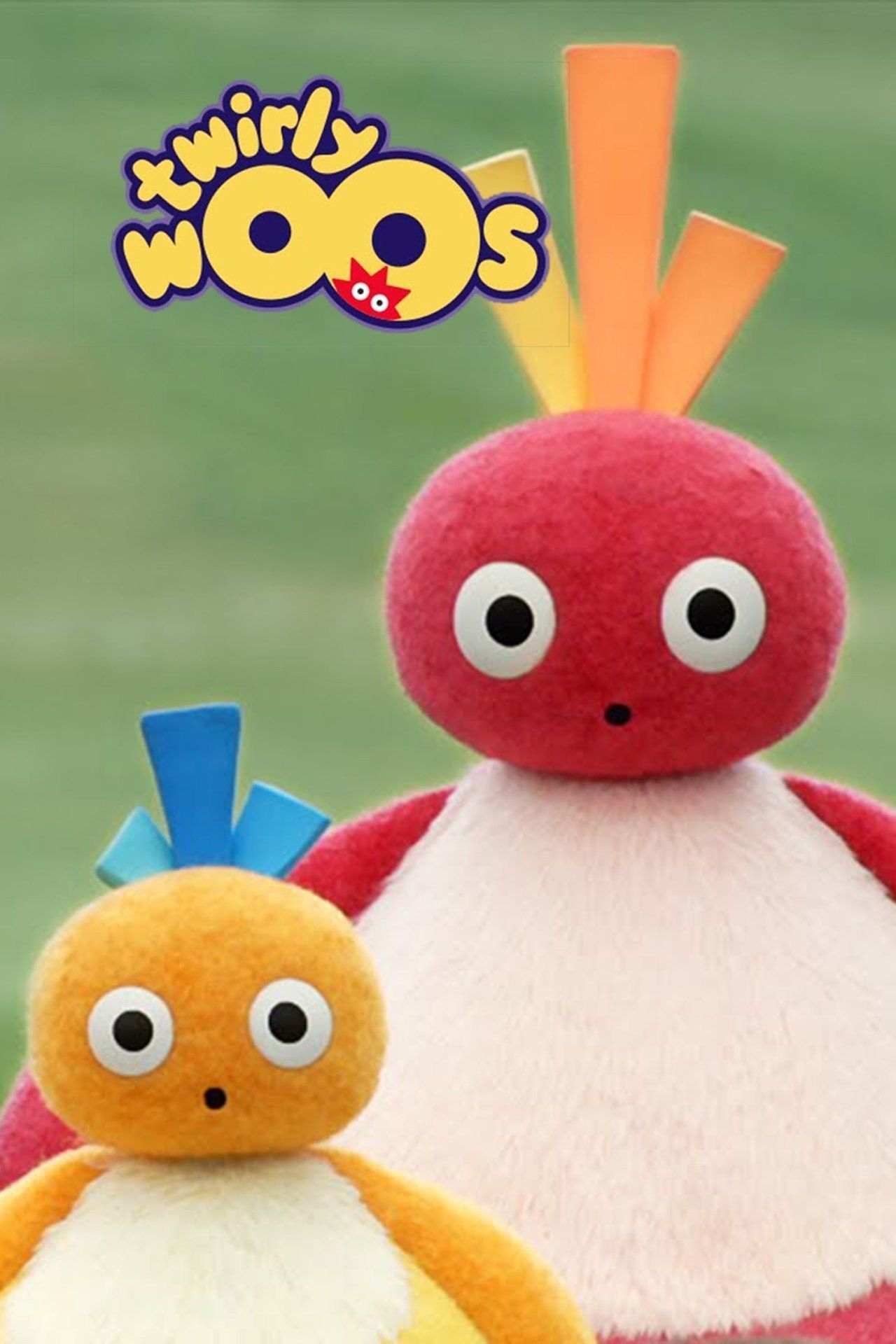 Watch Twirlywoos TV Series Free Online