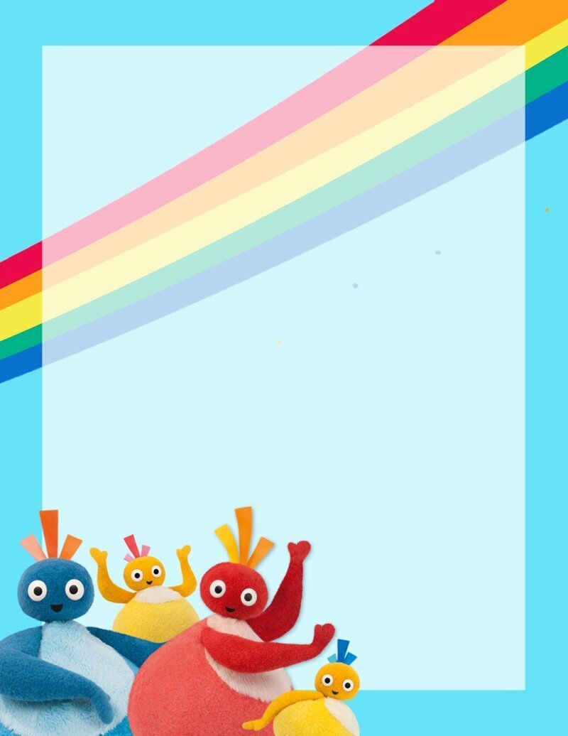 Twirlywoos Printables ideas. printables, old pug, twirlywoos cake