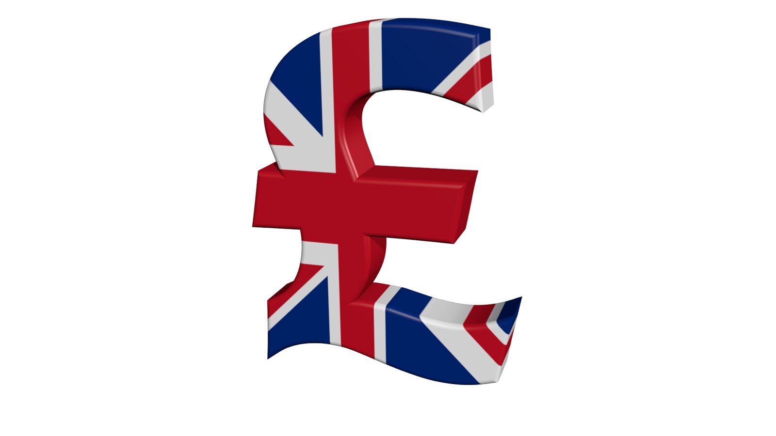 British Pound SignD Pound sign covered