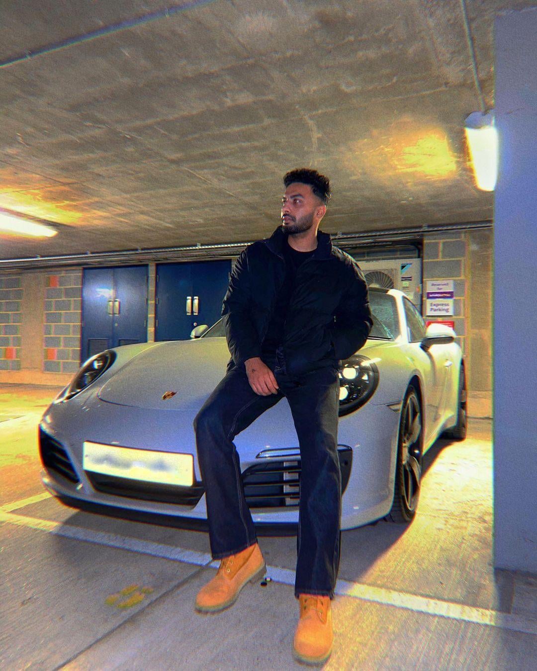 Day 12 What Is Your Favourite Navaan Sandhu Album EP