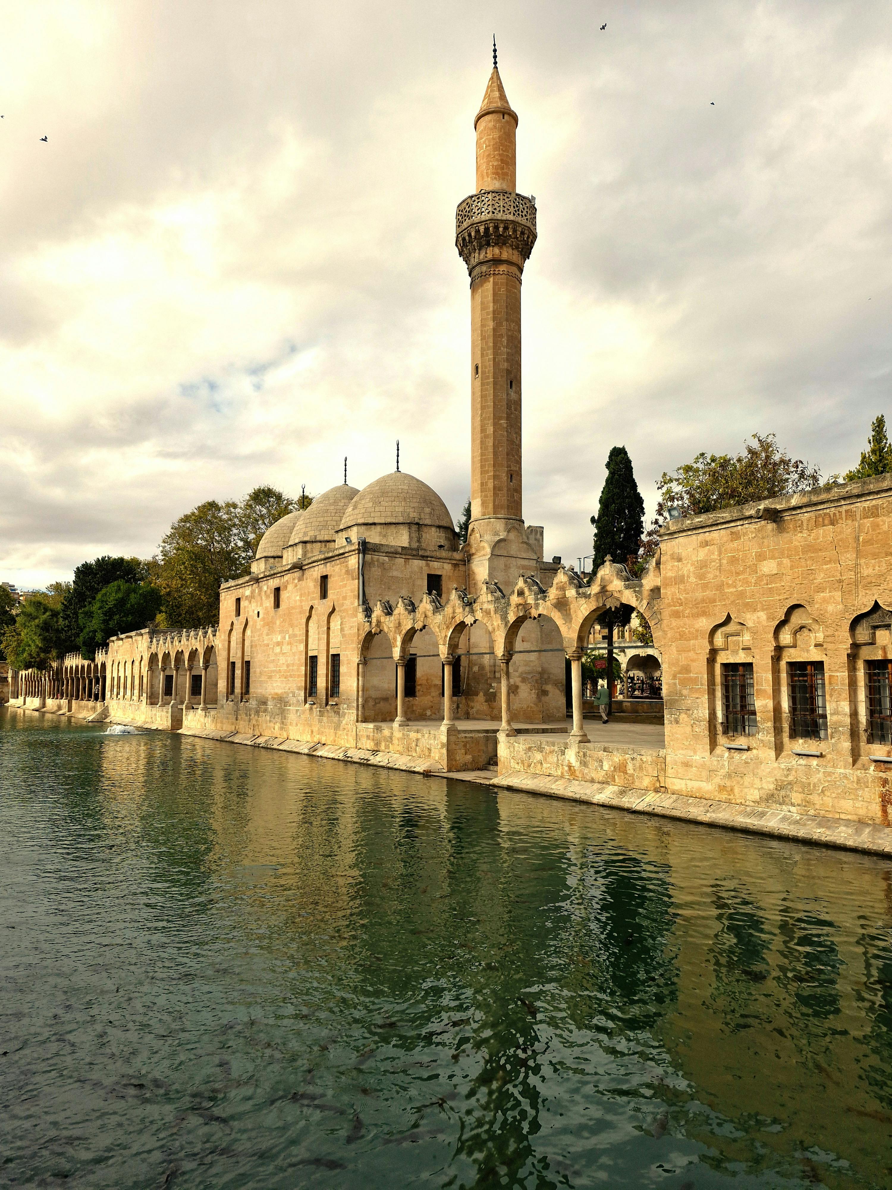Balikligol in Sanliurfa, Turkey · Free