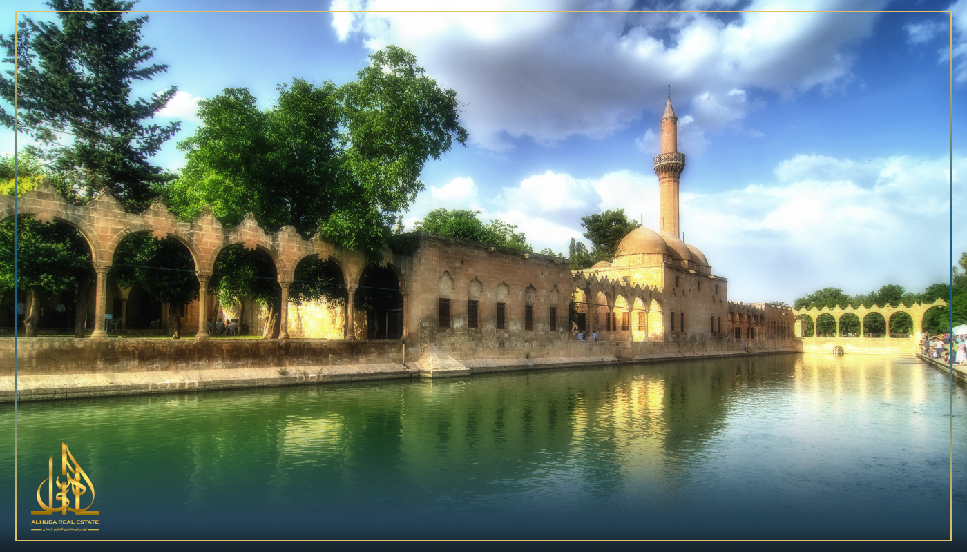 Sanliurfa. the city of prophets