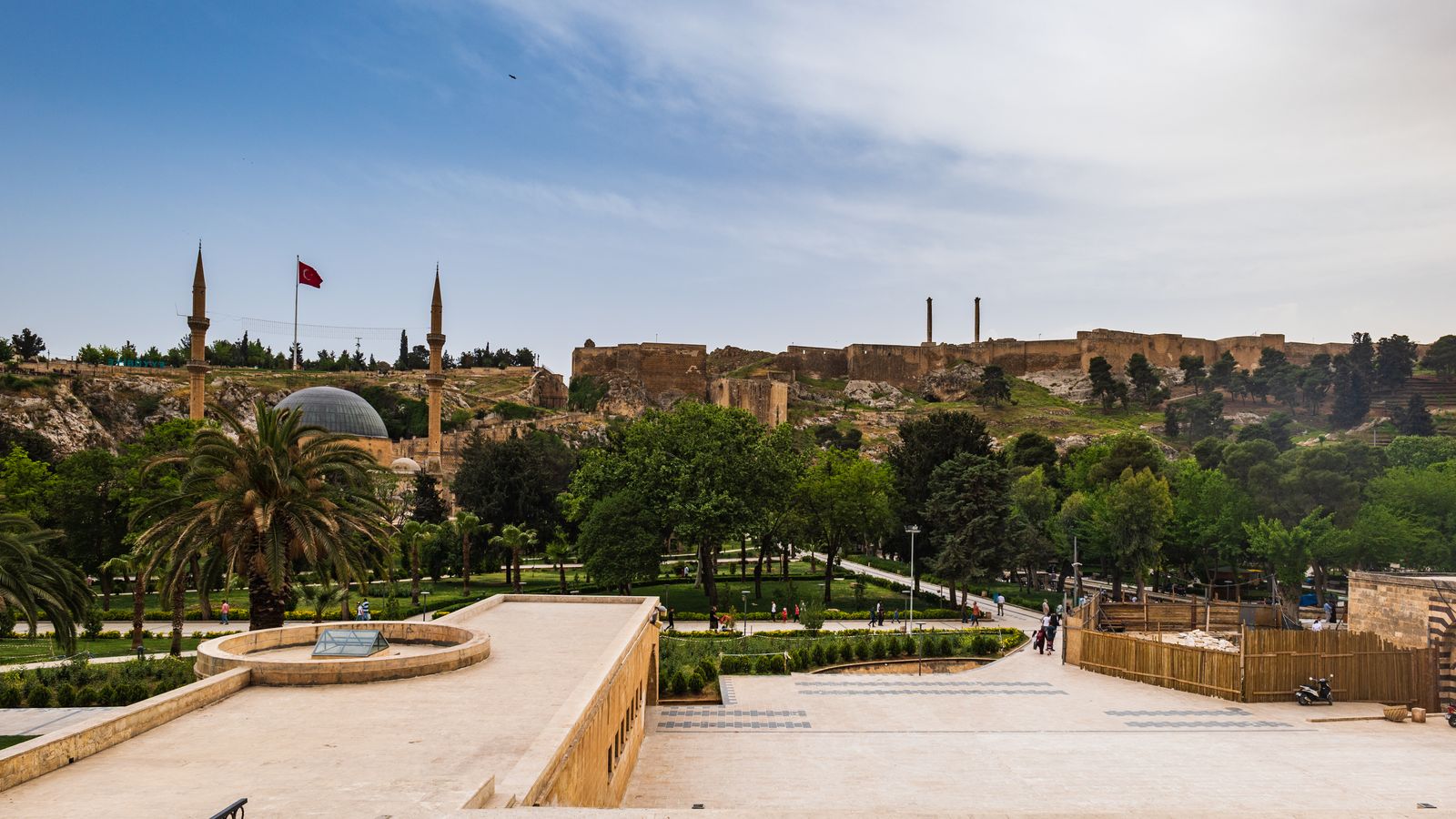 Six reasons why you should visit Urfa, Turkey's sacred city