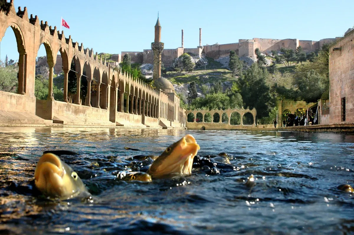 Sanliurfa of Prophets