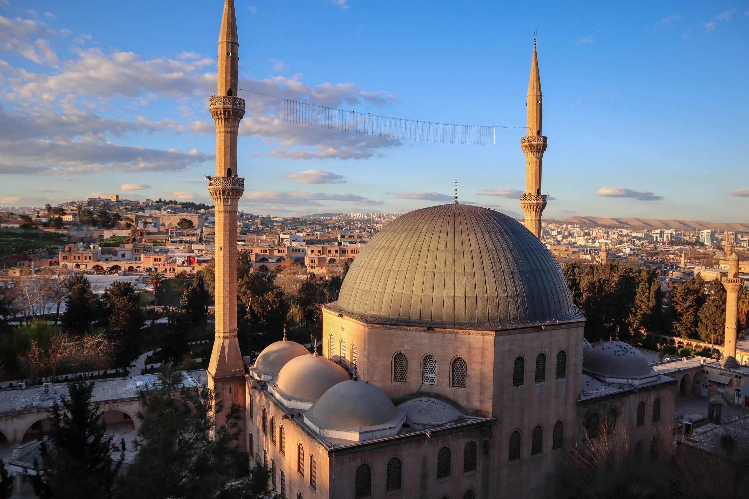 Şanlıurfa: The City of Abraham's Birth