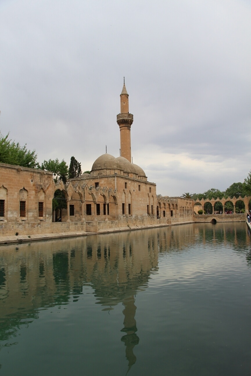 Where to Stay in Şanlıurfa: Best neighborhoods