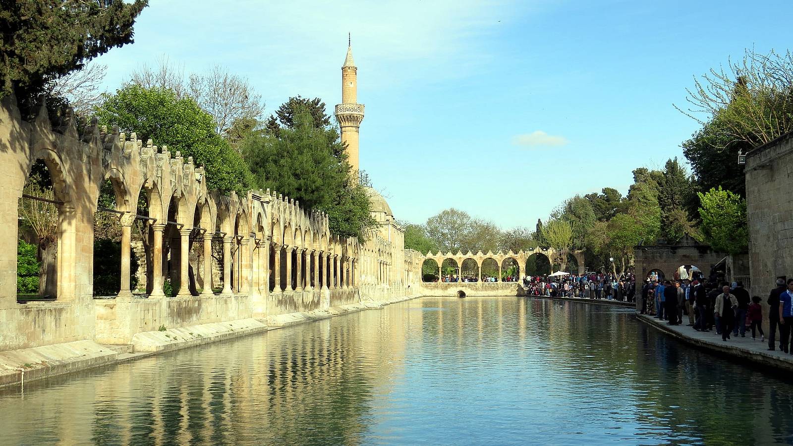 Turkey: Custom Sanliurfa Tours and Travel
