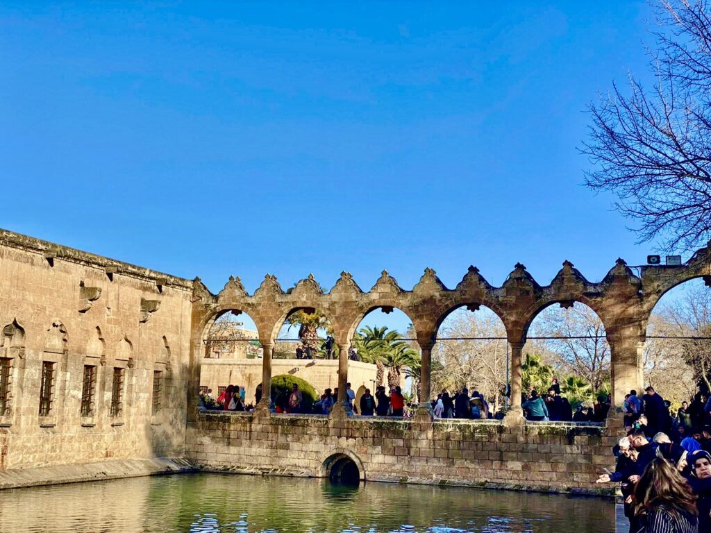 Sanliurfa( Urfa): A journey into History