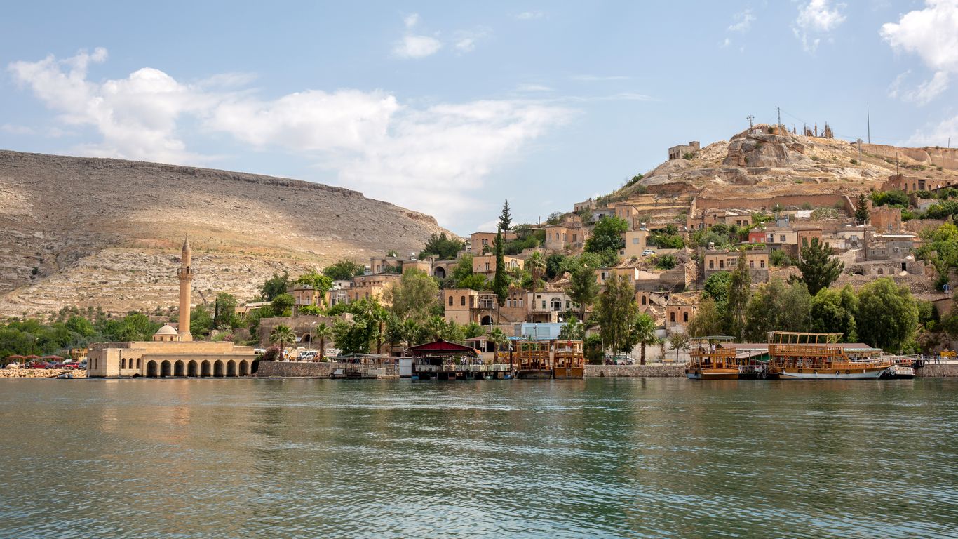 Sanliurfa Province Hotels: 145 Cheap Sanliurfa Province Hotel Deals