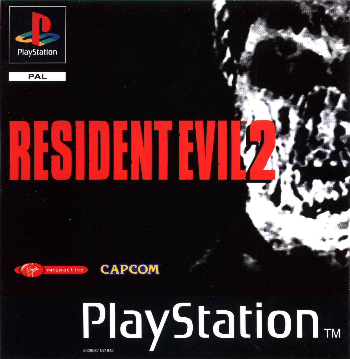 Resident Evil 2 Image Games Database