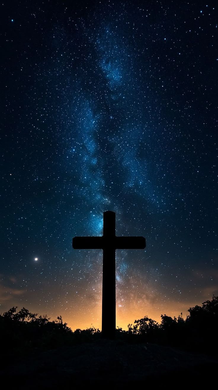 Stunning Cross Wallpaper For Your Phone or Device
