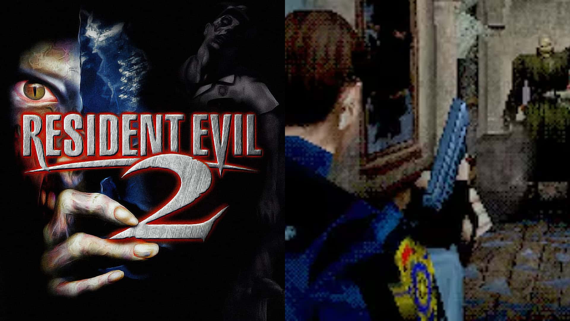 Resident Evil 2 Cheats & Secrets for PlayStation Code Central