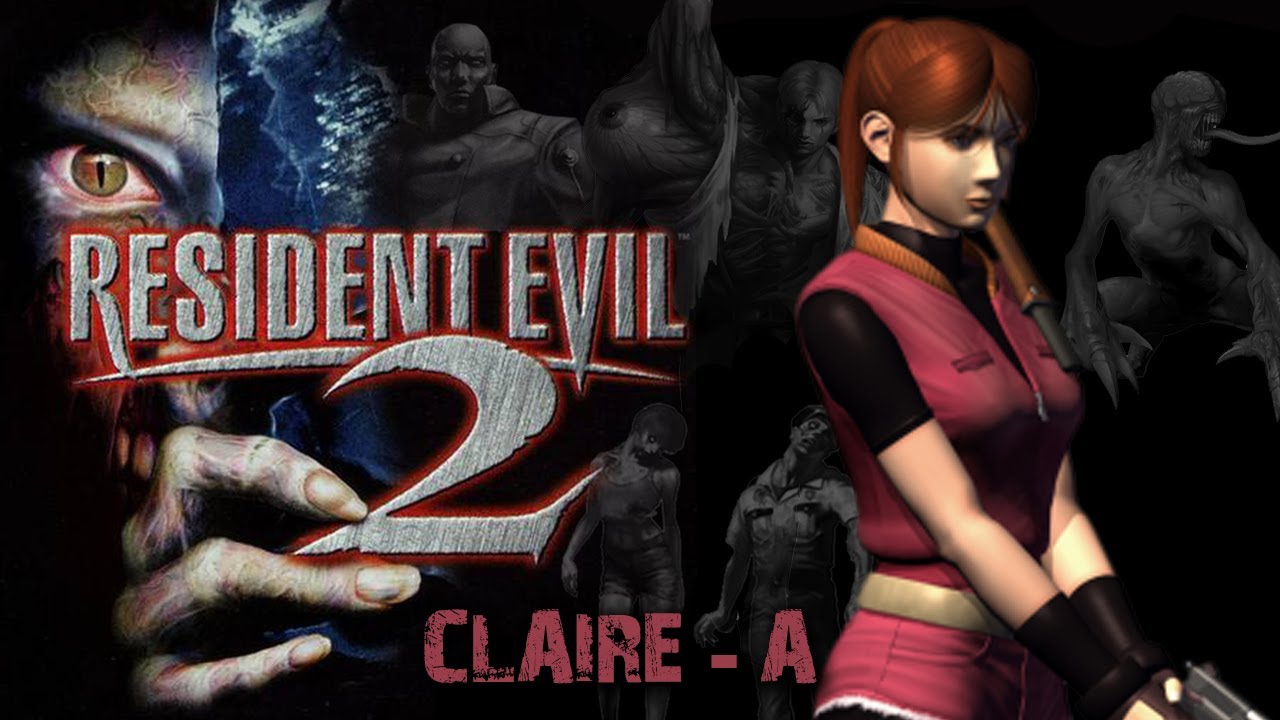 Resident Evil 2: Dual Shock Edition Videos for PlayStation