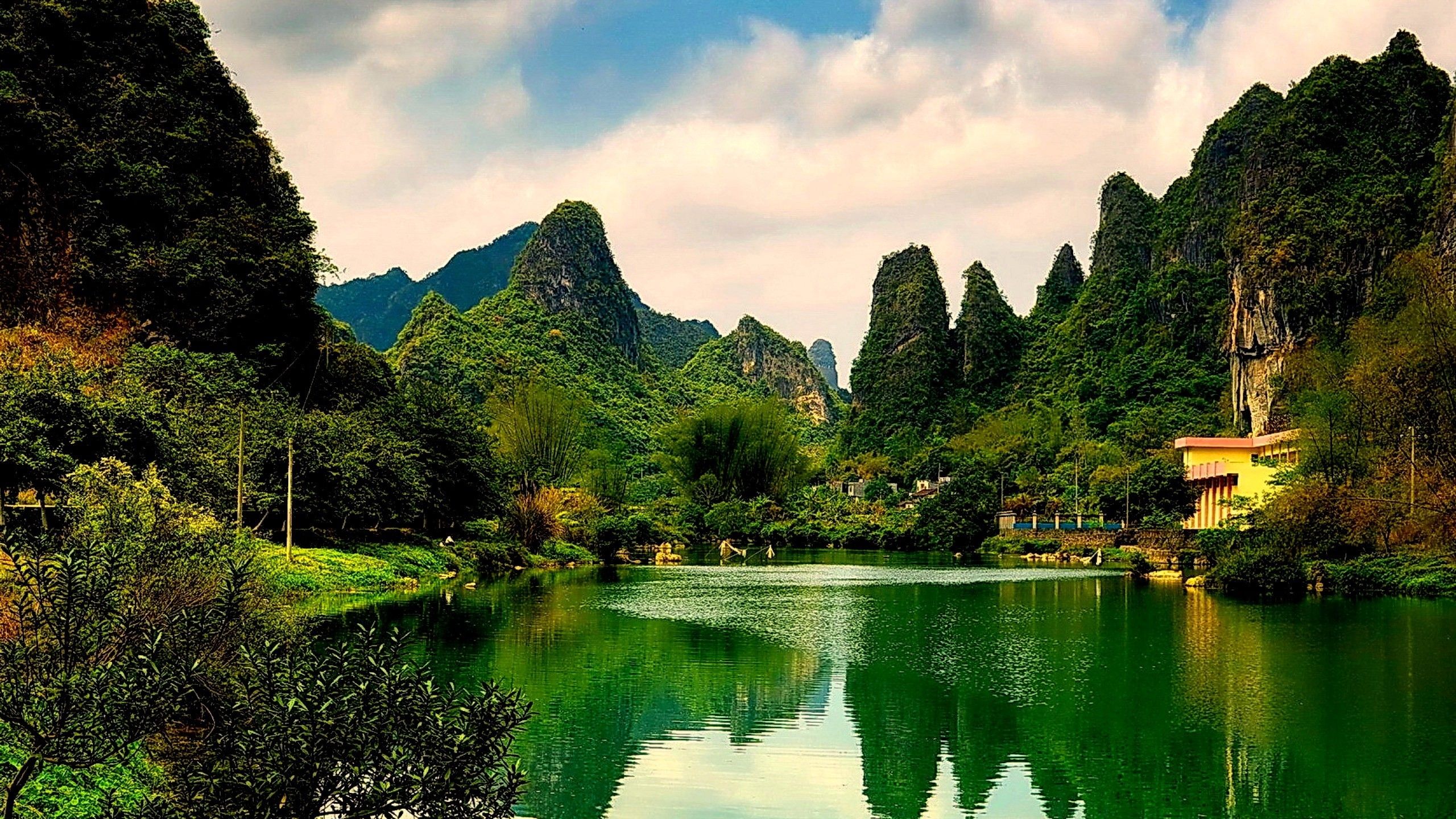 Nature Wallpaper, HD 2560x1440 Nature Background on WallpaperBat