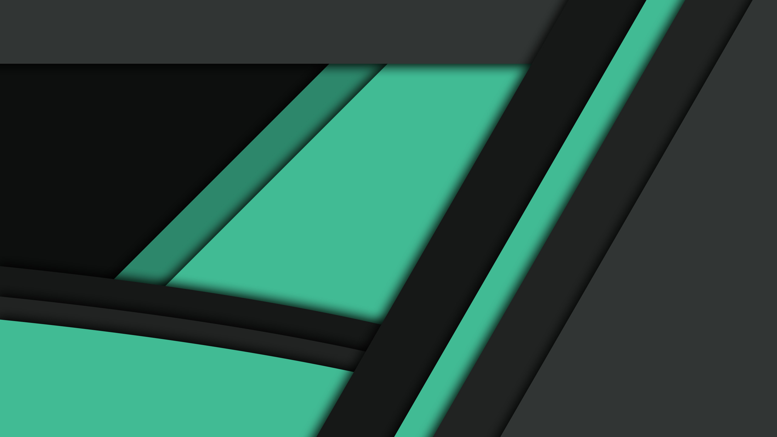 Black and Green Wallpaper