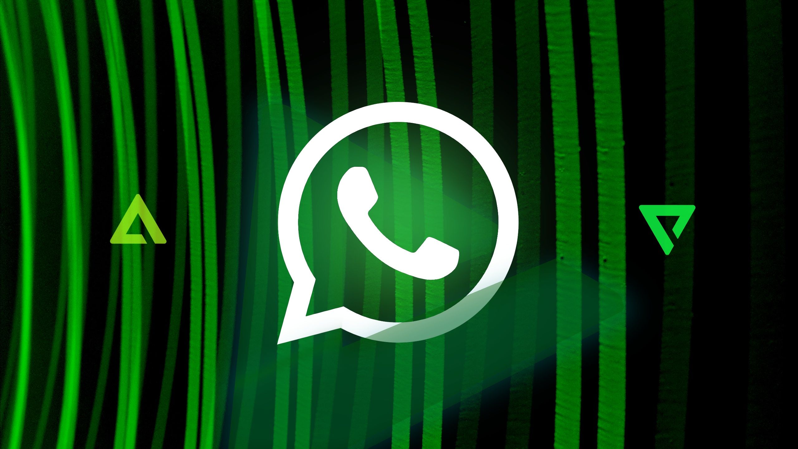 WhatsApp goes beyond the green bubble with chat themes